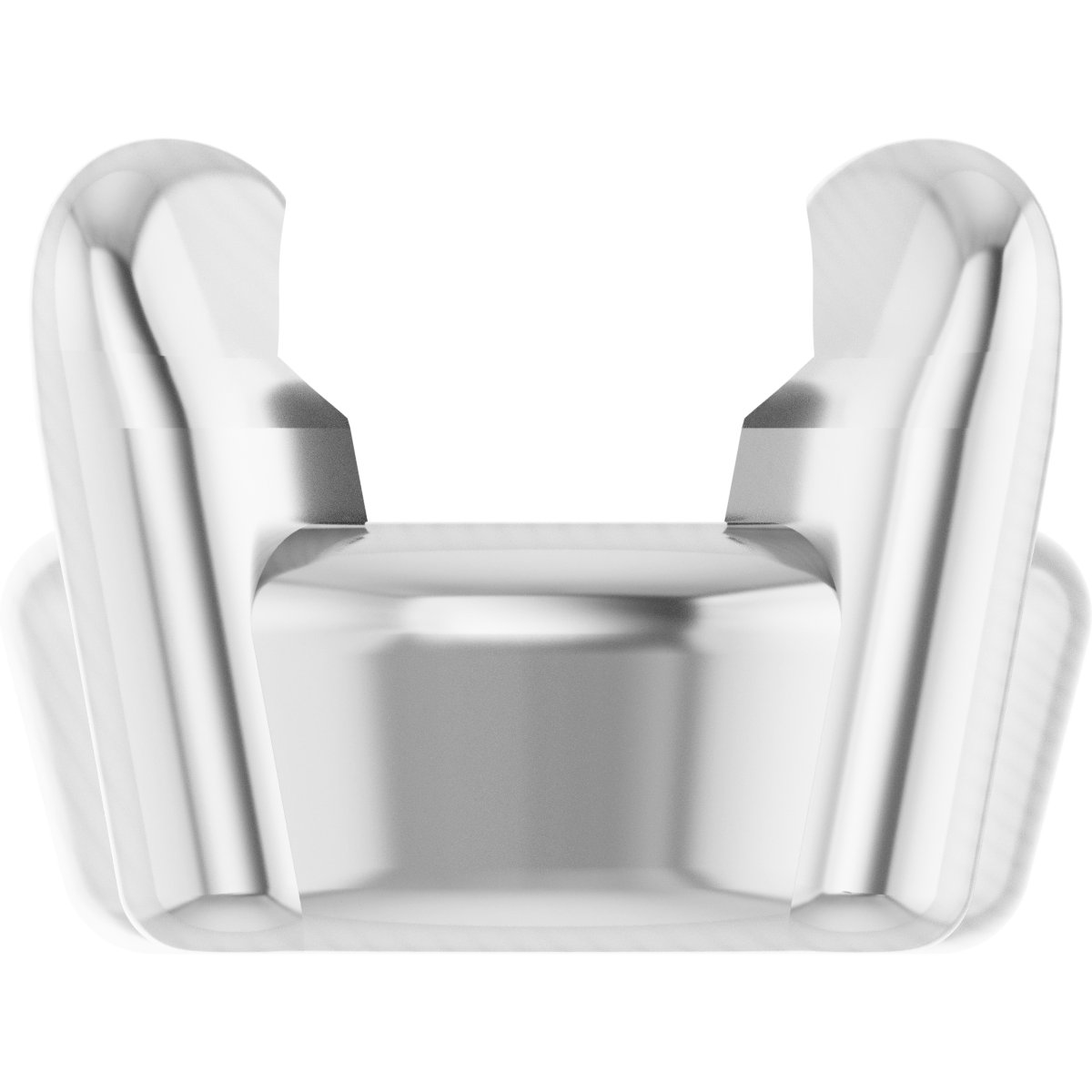4-Prong Claw Solid Base Setting