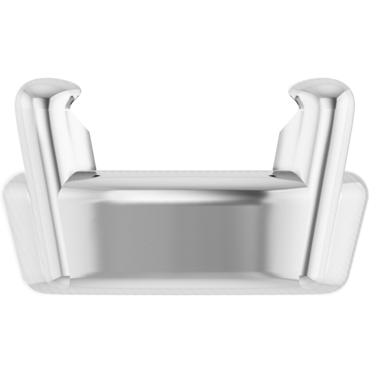 4-Prong Claw Solid Base Setting