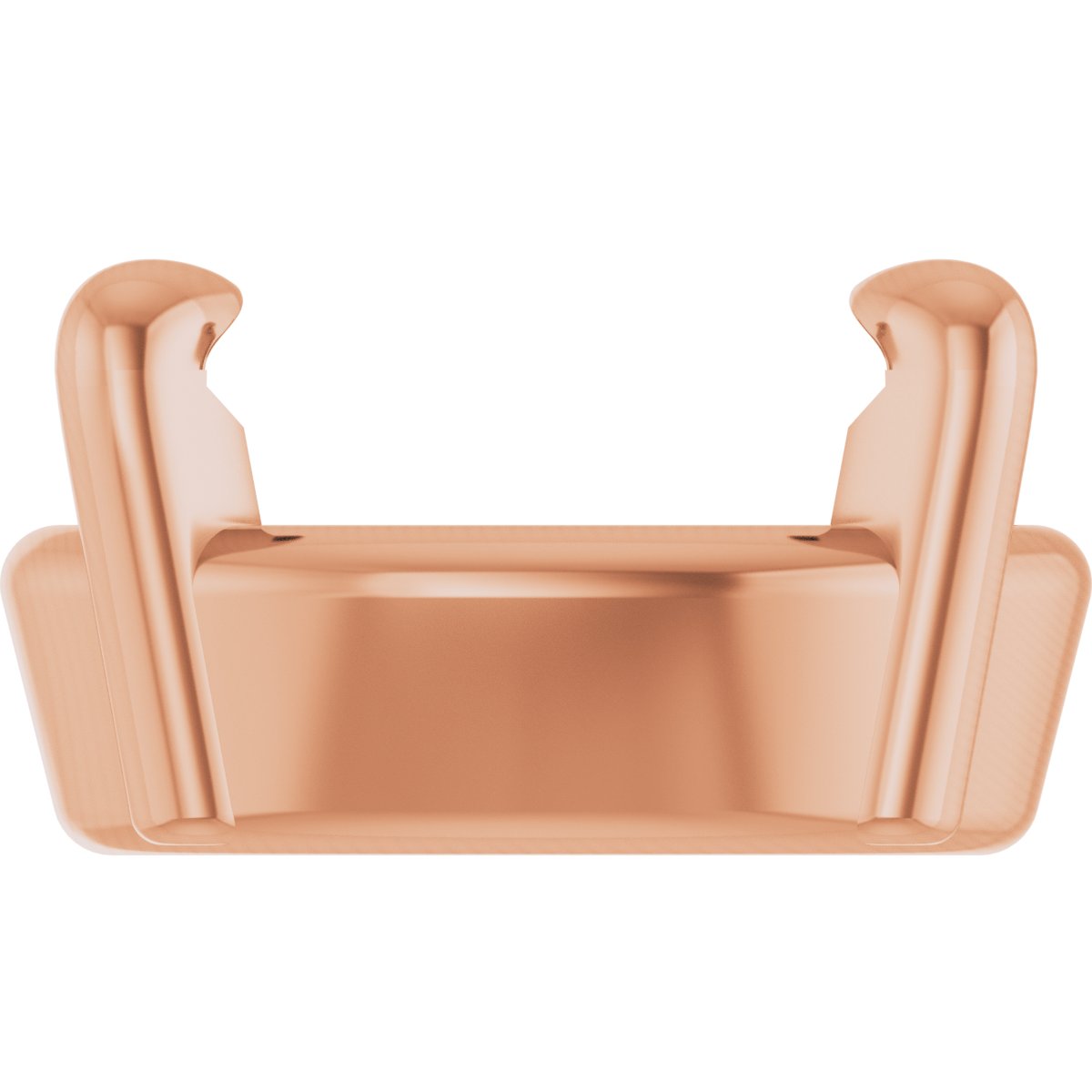 4-Prong Claw Solid Base Setting