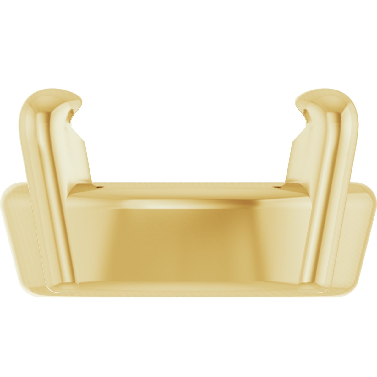 4-Prong Claw Solid Base Setting