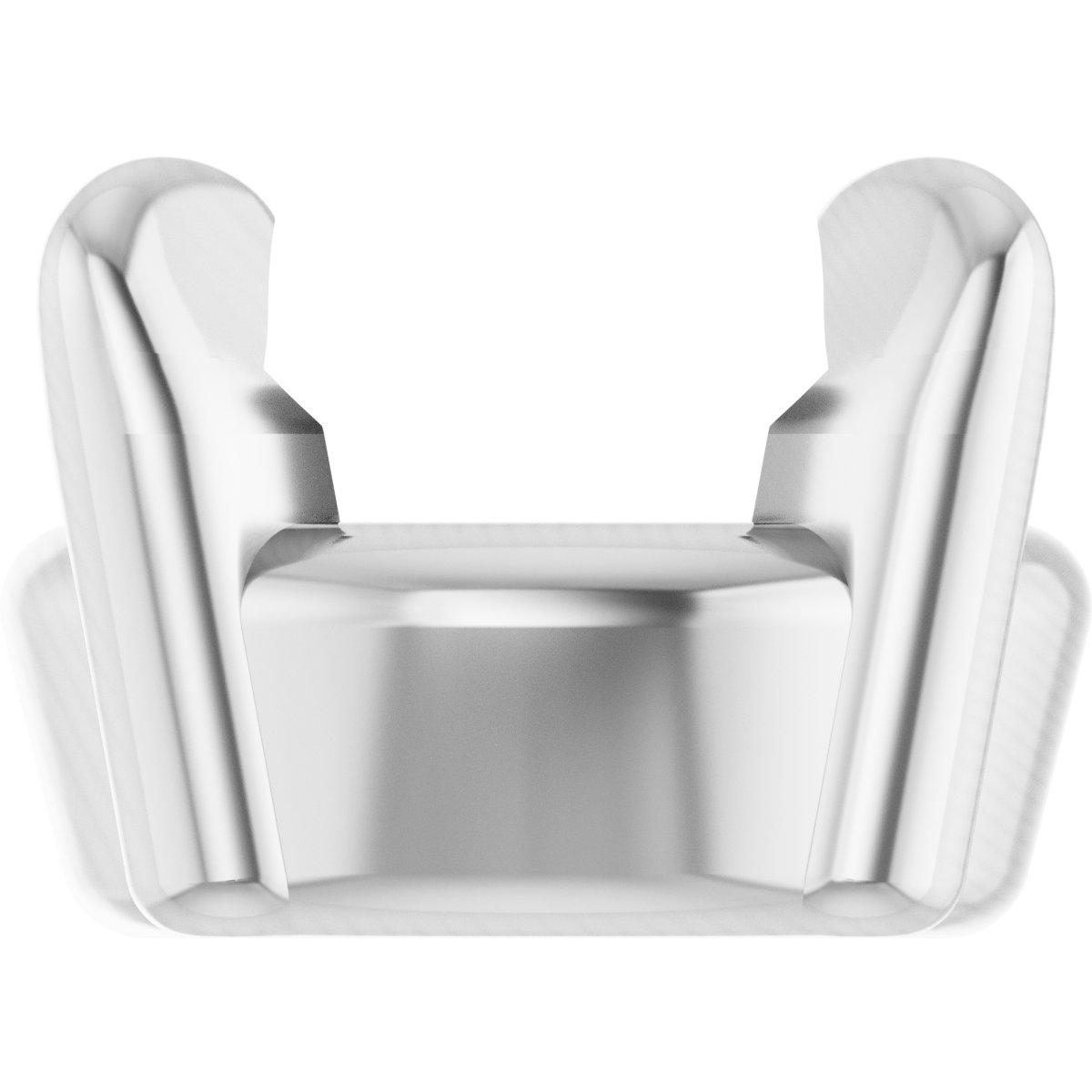 4-Prong Claw Solid Base Setting