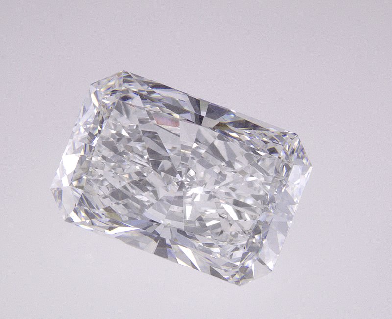 2.9 CT Radiant Lab-Grown Diamond Surrey Vancouver Canada Langley Burnaby Richmond