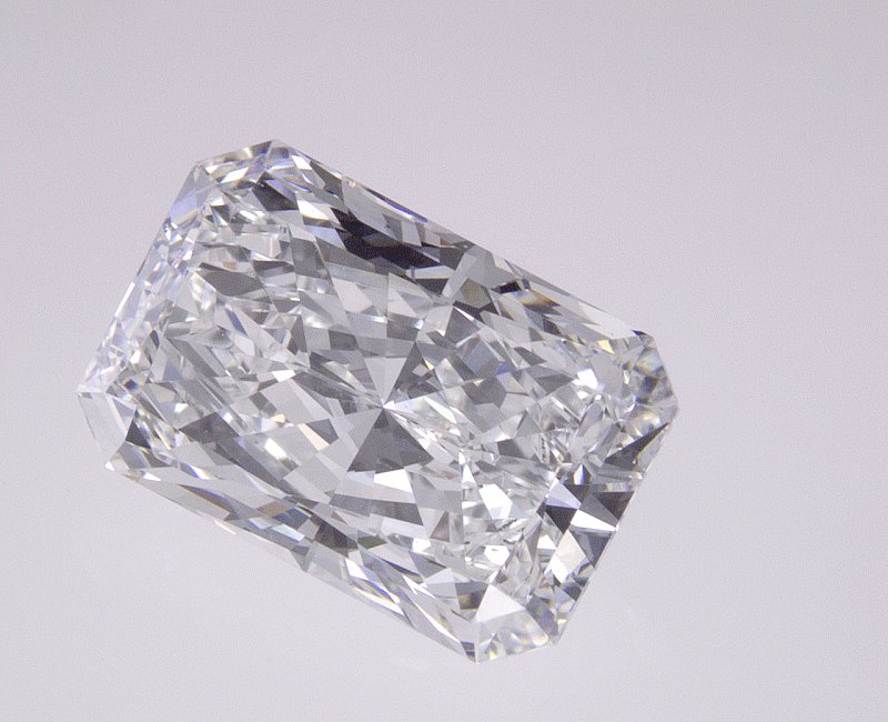 2.53 CT Radiant Lab-Grown Diamond Surrey Vancouver Canada Langley Burnaby Richmond