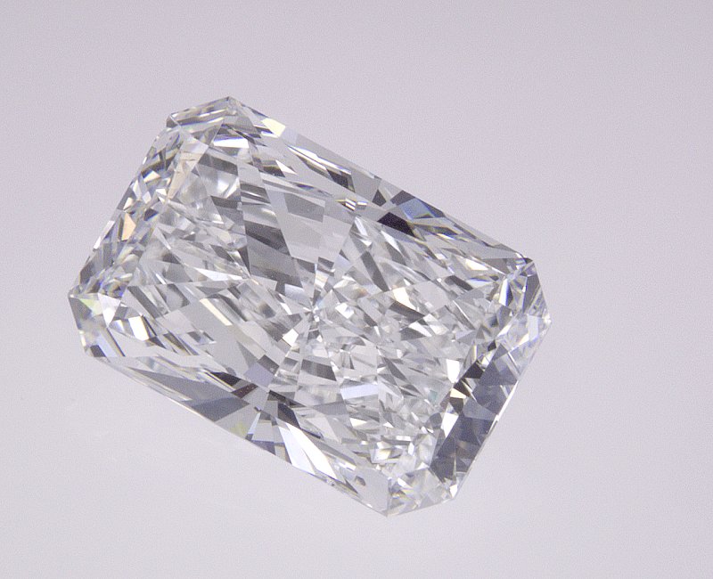 2.5 CT Radiant Lab-Grown Diamond Surrey Vancouver Canada Langley Burnaby Richmond