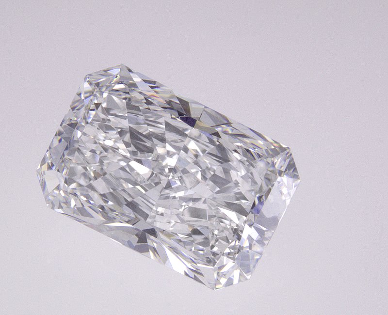 2.57 CT Radiant Lab-Grown Diamond Surrey Vancouver Canada Langley Burnaby Richmond