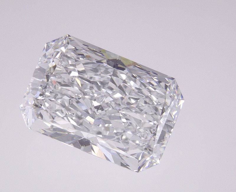 2.87 CT Radiant Lab-Grown Diamond Surrey Vancouver Canada Langley Burnaby Richmond