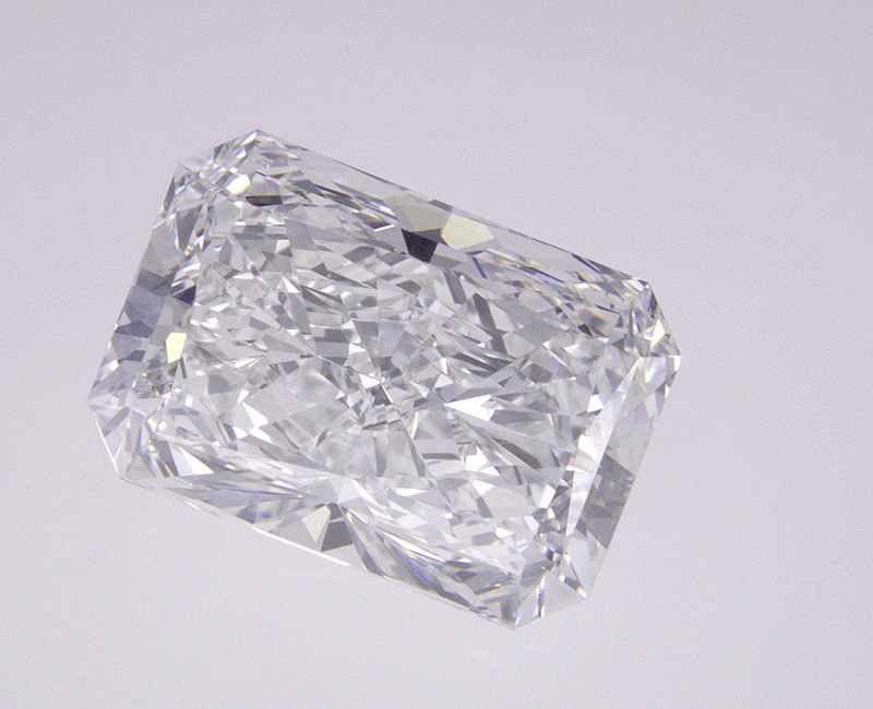 2.82 CT Radiant Lab-Grown Diamond Surrey Vancouver Canada Langley Burnaby Richmond