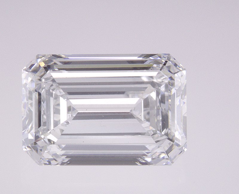 2.93 CT Emerald Lab-Grown Diamond Surrey Vancouver Canada Langley Burnaby Richmond