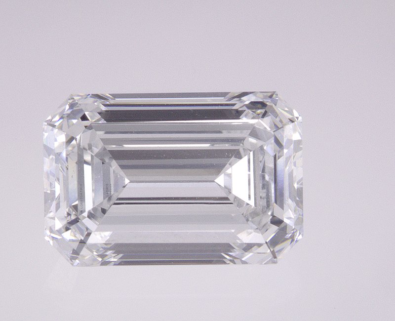 3.07 CT Emerald Lab-Grown Diamond Surrey Vancouver Canada Langley Burnaby Richmond