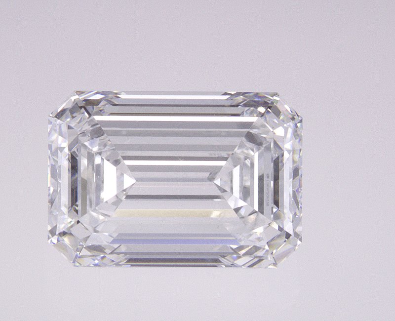 2.58 CT Emerald Lab-Grown Diamond Surrey Vancouver Canada Langley Burnaby Richmond