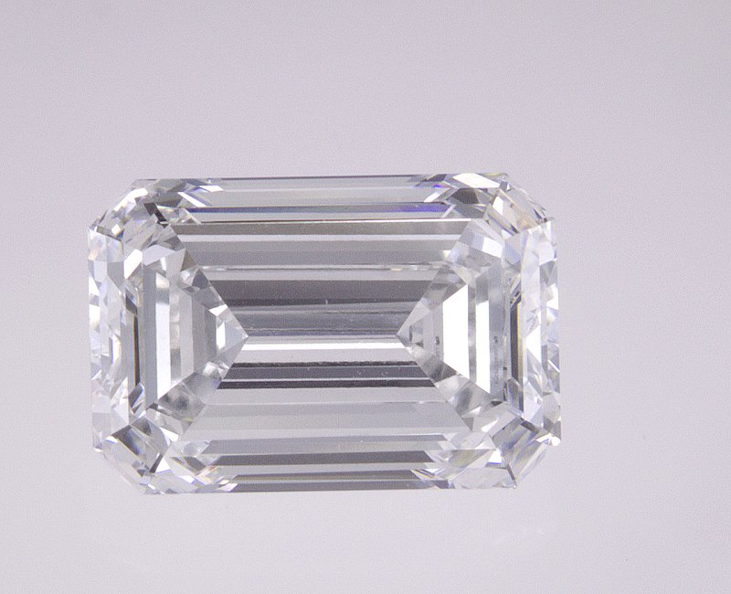 3.06 CT Emerald Lab-Grown Diamond Surrey Vancouver Canada Langley Burnaby Richmond