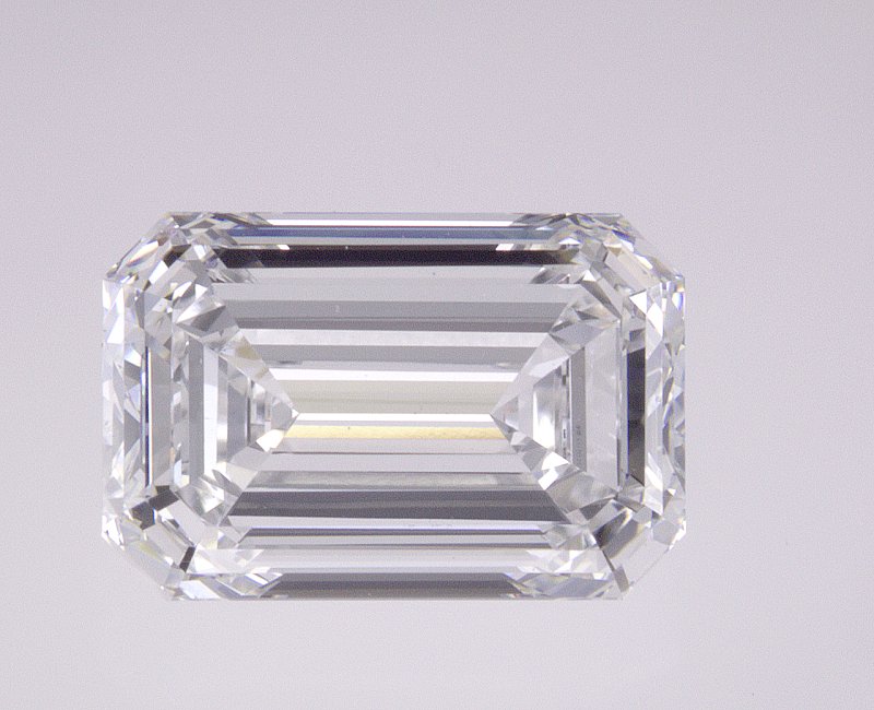 3 CT Emerald Lab-Grown Diamond Surrey Vancouver Canada Langley Burnaby Richmond