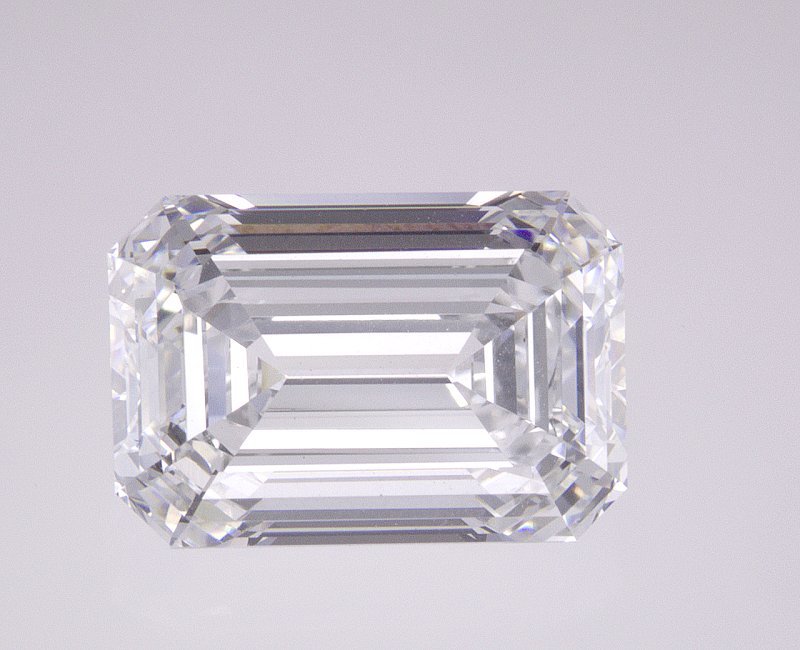 3.53 CT Emerald Lab-Grown Diamond Surrey Vancouver Canada Langley Burnaby Richmond
