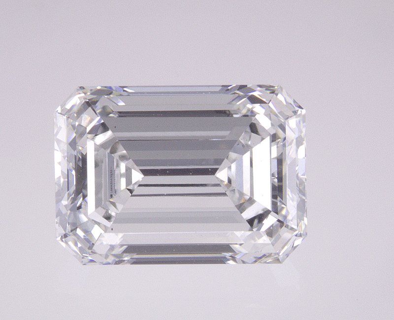 3.04 CT Emerald Lab-Grown Diamond Surrey Vancouver Canada Langley Burnaby Richmond
