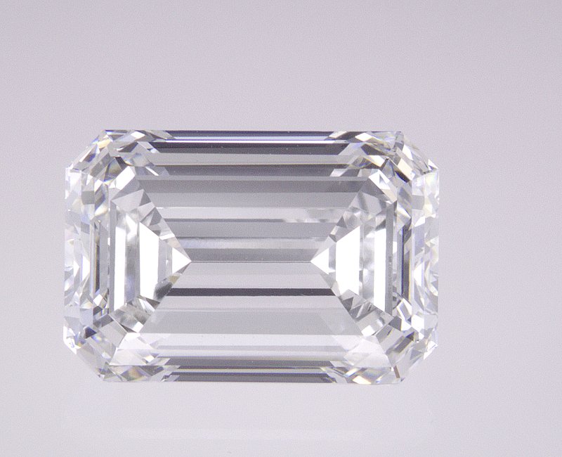 3.58 CT Emerald Lab-Grown Diamond Surrey Vancouver Canada Langley Burnaby Richmond