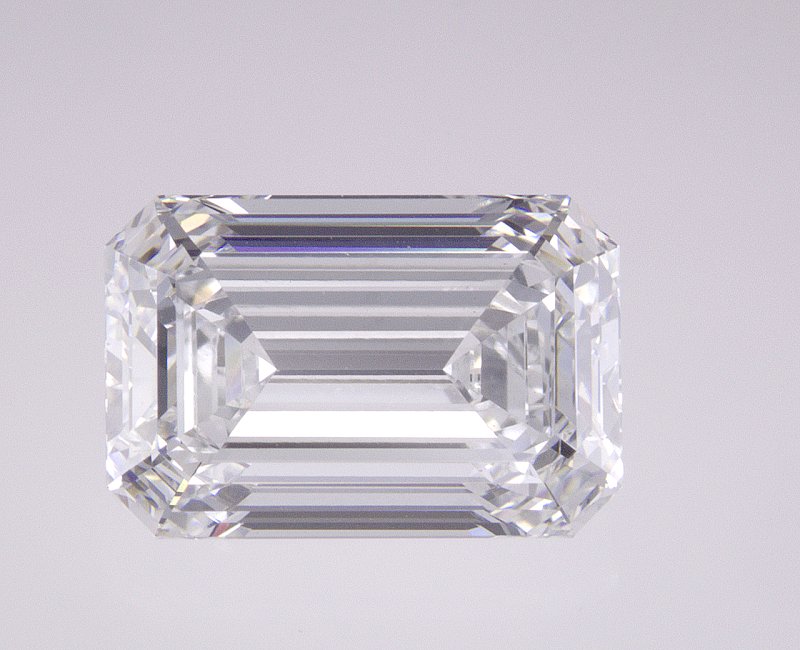 3.58 CT Emerald Lab-Grown Diamond Surrey Vancouver Canada Langley Burnaby Richmond