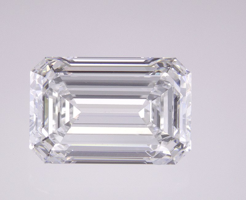 3.55 CT Emerald Lab-Grown Diamond Surrey Vancouver Canada Langley Burnaby Richmond