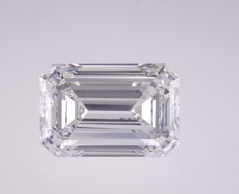 3.73 CT Emerald Lab-Grown Diamond Surrey Vancouver Canada Langley Burnaby Richmond