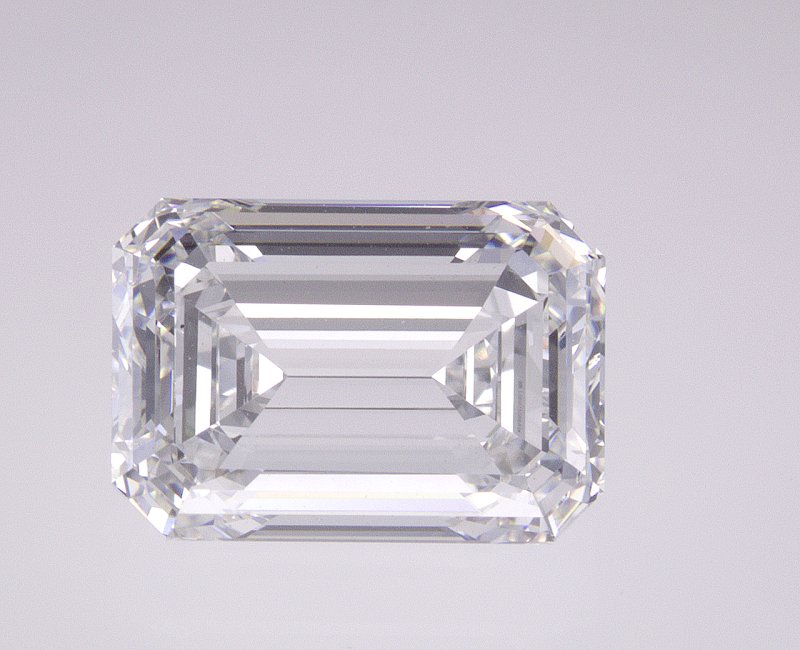 3.55 CT Emerald Lab-Grown Diamond Surrey Vancouver Canada Langley Burnaby Richmond