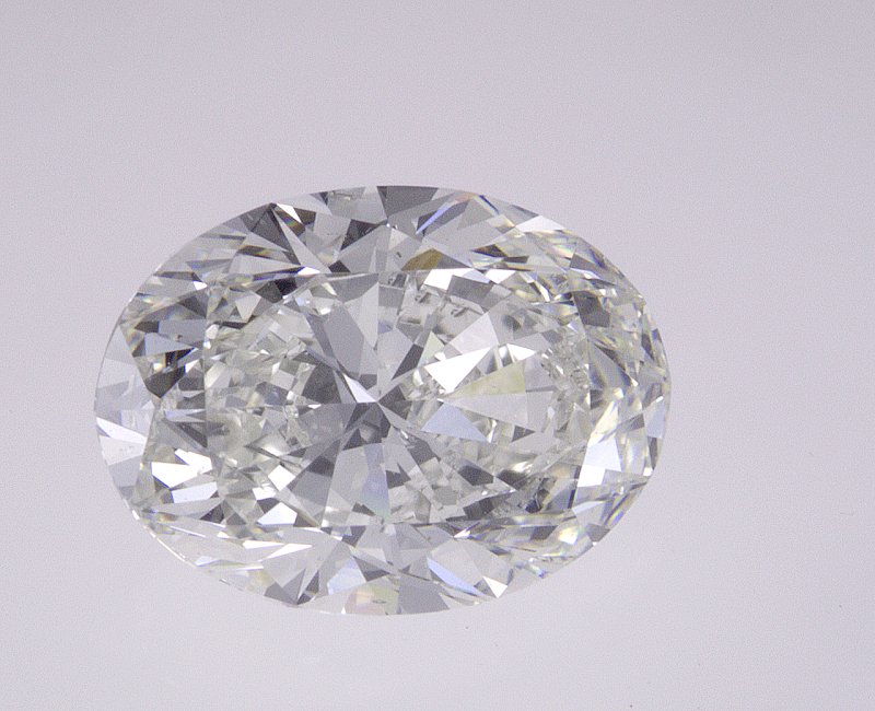 2.5 CT Oval Natural Diamond Surrey Vancouver Canada Langley Burnaby Richmond