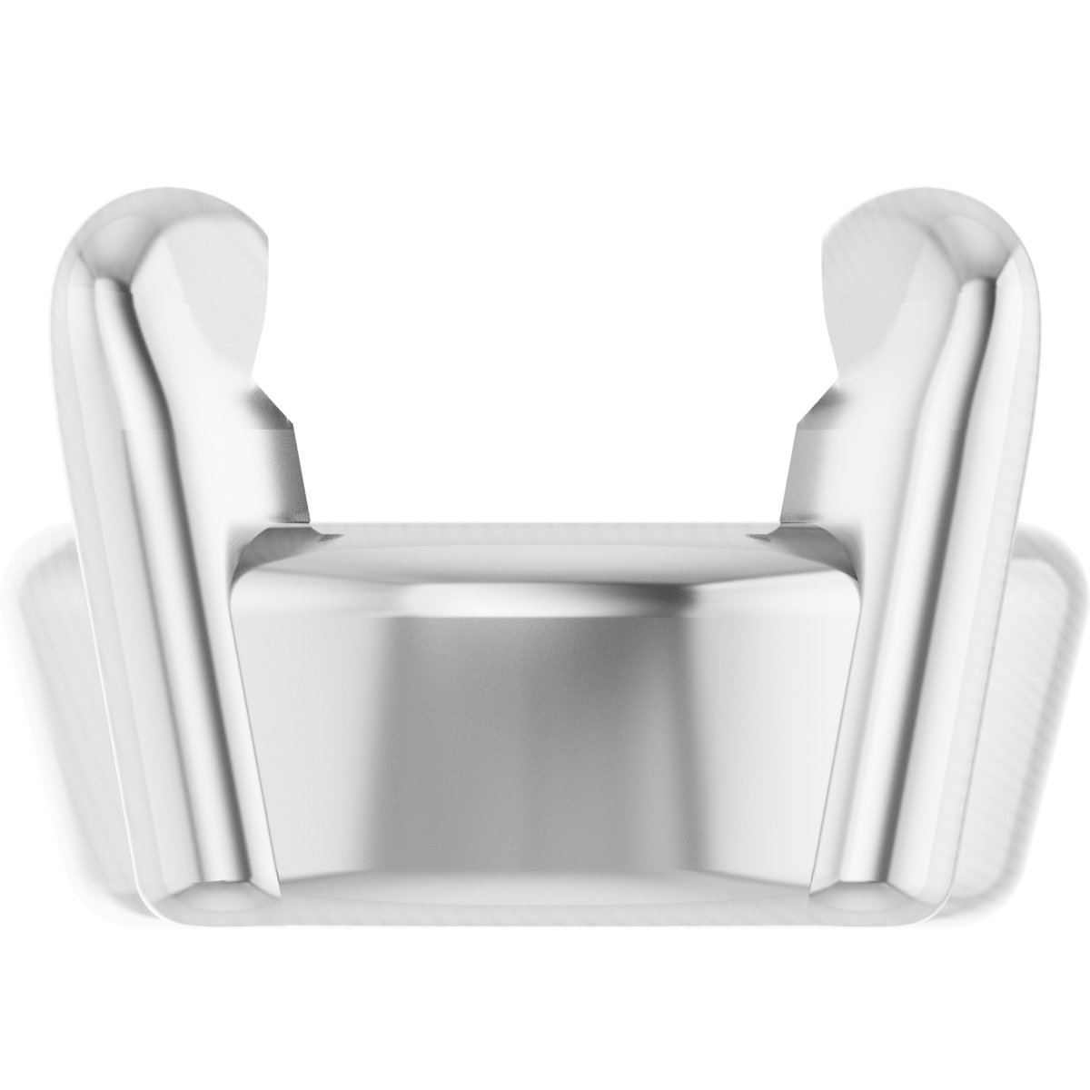 4-Prong Claw Solid Base Setting