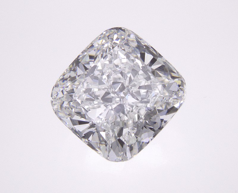 2.55 CT Cushion Lab-Grown Diamond Surrey Vancouver Canada Langley Burnaby Richmond