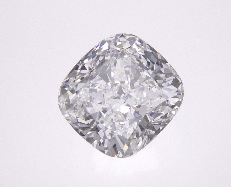 2.52 CT Cushion Lab-Grown Diamond Surrey Vancouver Canada Langley Burnaby Richmond