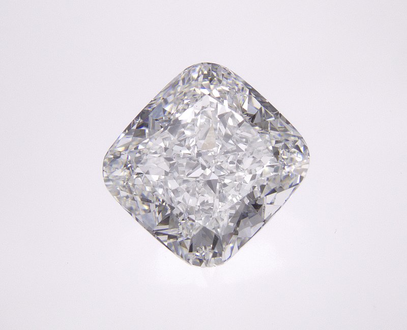 3.09 CT Cushion Lab-Grown Diamond Surrey Vancouver Canada Langley Burnaby Richmond