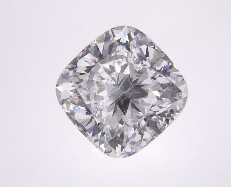 4.04 CT Cushion Lab-Grown Diamond Surrey Vancouver Canada Langley Burnaby Richmond