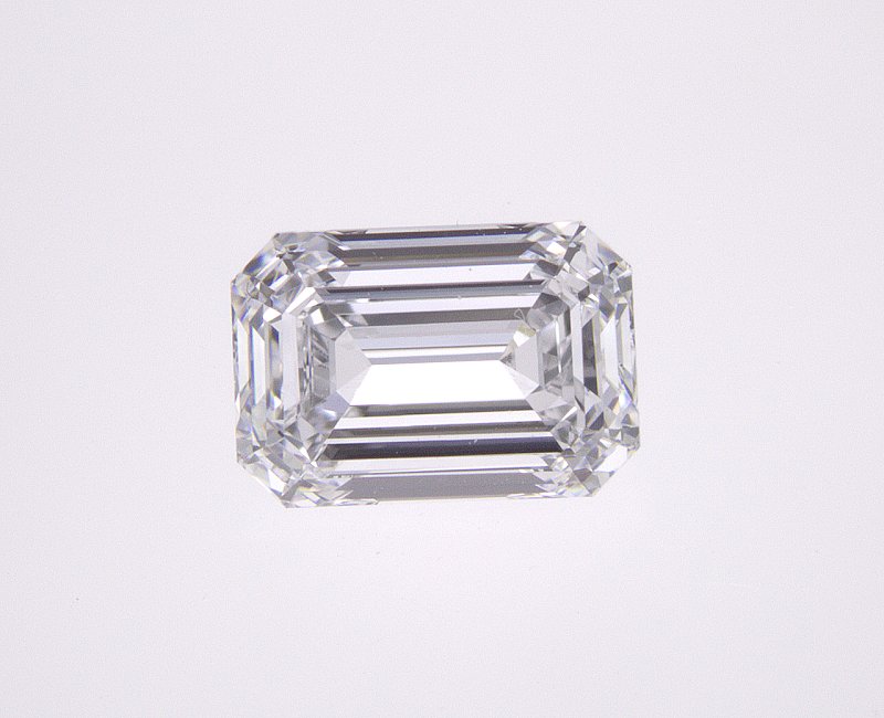 1.26 CT Emerald Lab-Grown Diamond Surrey Vancouver Canada Langley Burnaby Richmond
