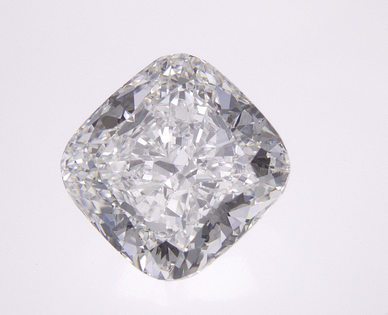 3.01 CT Cushion Lab-Grown Diamond Surrey Vancouver Canada Langley Burnaby Richmond