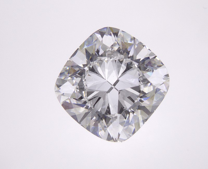 5.03 CT Cushion Lab-Grown Diamond Surrey Vancouver Canada Langley Burnaby Richmond