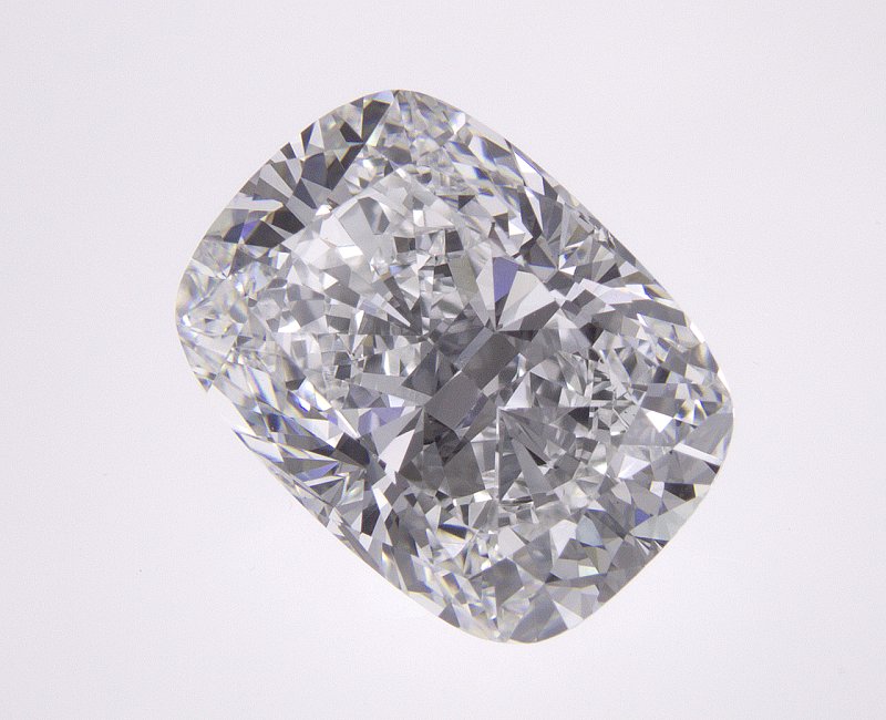 4.06 CT Elongatedcushion Lab-Grown Diamond Surrey Vancouver Canada Langley Burnaby Richmond