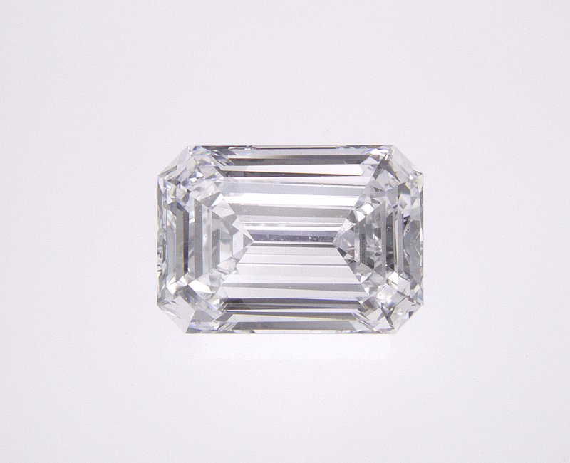 1.28 CT Emerald Lab-Grown Diamond Surrey Vancouver Canada Langley Burnaby Richmond