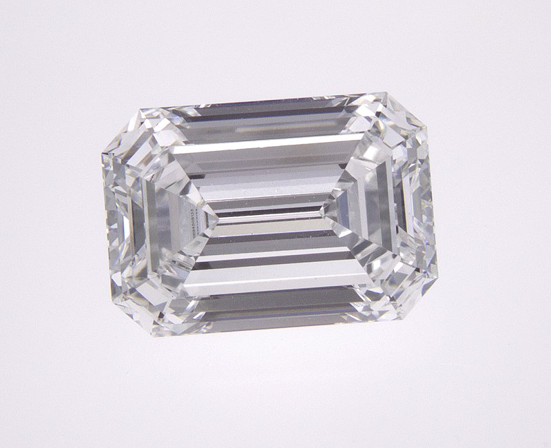 2.59 CT Emerald Lab-Grown Diamond Surrey Vancouver Canada Langley Burnaby Richmond