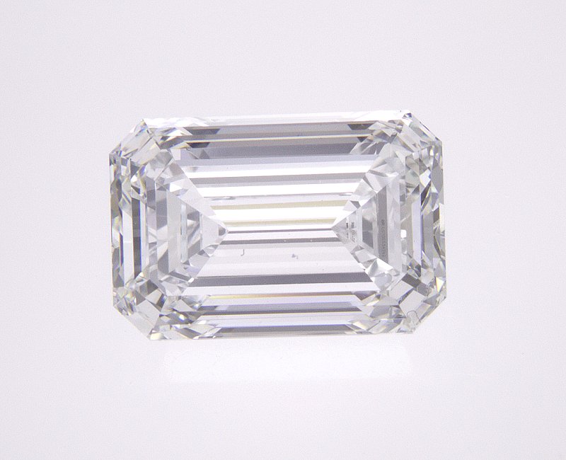 2.53 CT Emerald Lab-Grown Diamond Surrey Vancouver Canada Langley Burnaby Richmond