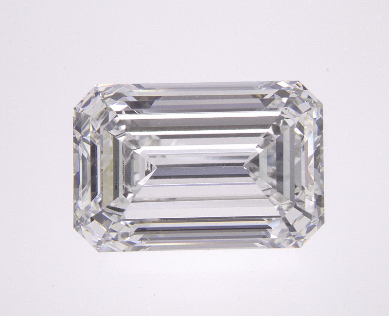 3.58 CT Emerald Lab-Grown Diamond Surrey Vancouver Canada Langley Burnaby Richmond
