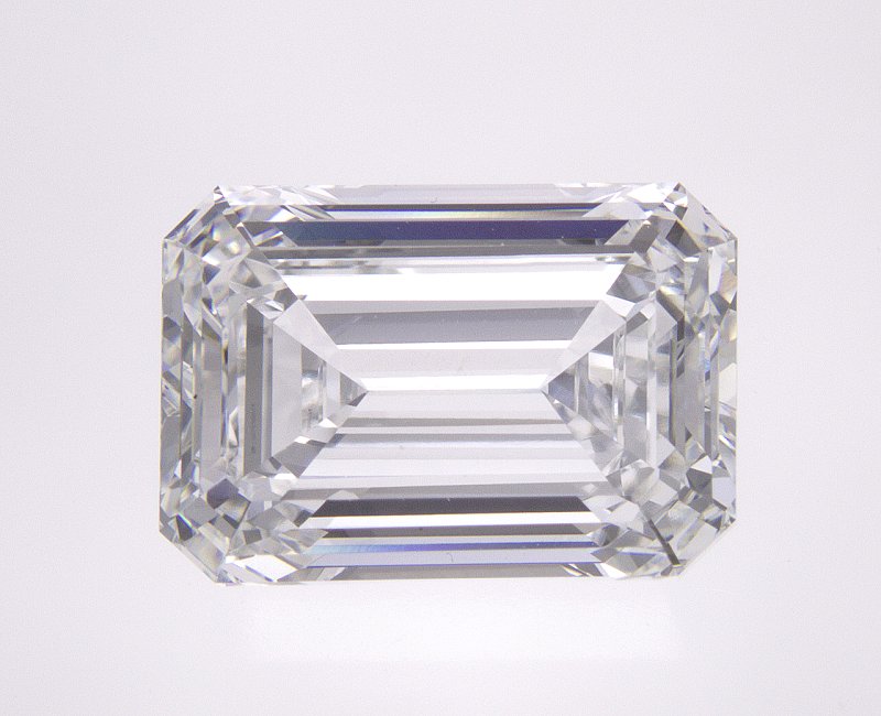 5.04 CT Emerald Lab-Grown Diamond Surrey Vancouver Canada Langley Burnaby Richmond