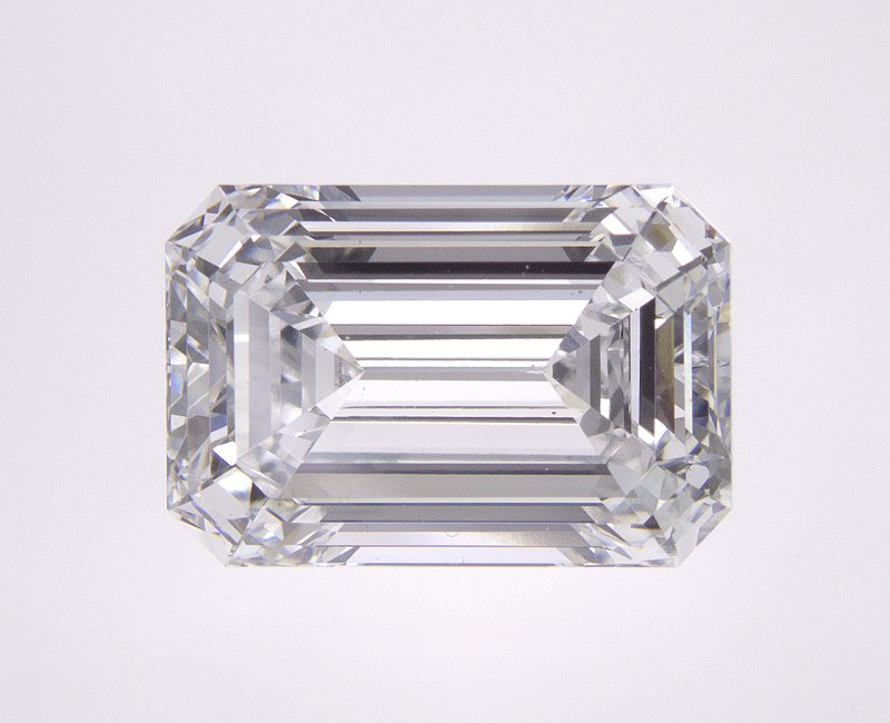 4.04 CT Emerald Lab-Grown Diamond Surrey Vancouver Canada Langley Burnaby Richmond