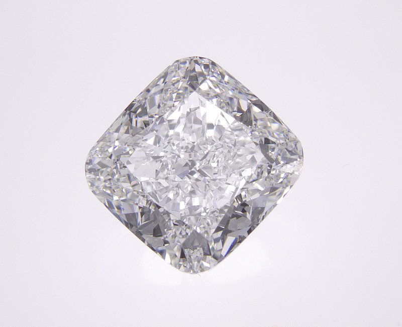 2.09 CT Cushion Lab-Grown Diamond Surrey Vancouver Canada Langley Burnaby Richmond