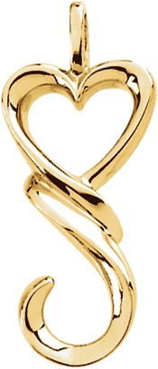 Heart Pendant