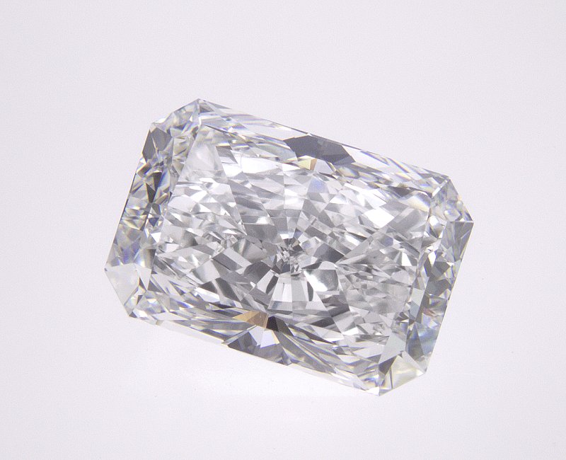 3.06 CT Radiant Lab-Grown Diamond Surrey Vancouver Canada Langley Burnaby Richmond