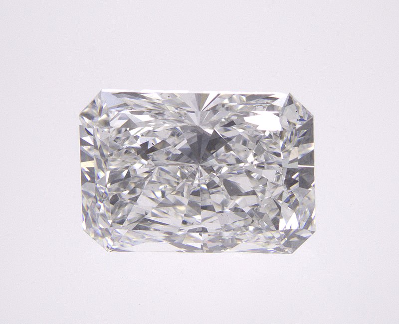 2.51 CT Radiant Lab-Grown Diamond Surrey Vancouver Canada Langley Burnaby Richmond