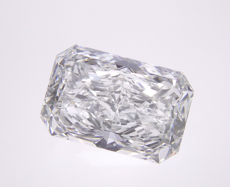 3.09 CT Radiant Lab-Grown Diamond Surrey Vancouver Canada Langley Burnaby Richmond