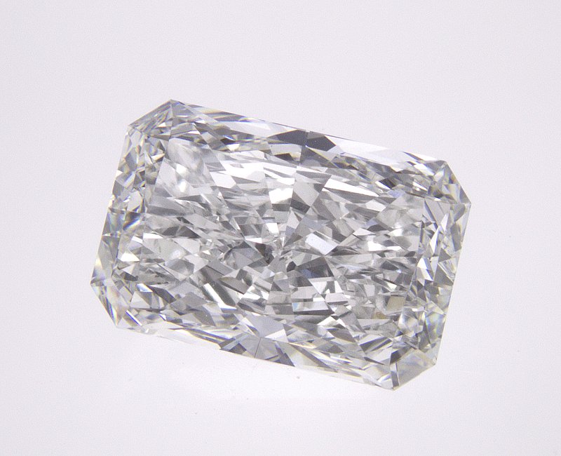 2.52 CT Radiant Lab-Grown Diamond Surrey Vancouver Canada Langley Burnaby Richmond