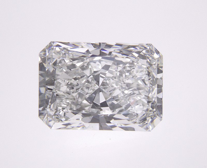 2.57 CT Radiant Lab-Grown Diamond Surrey Vancouver Canada Langley Burnaby Richmond
