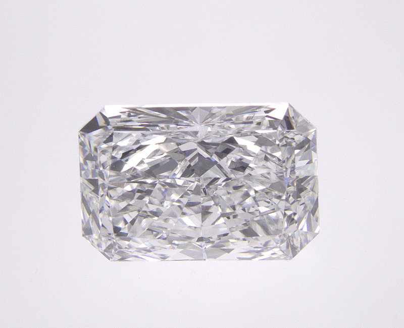 3.02 CT Radiant Lab-Grown Diamond Surrey Vancouver Canada Langley Burnaby Richmond