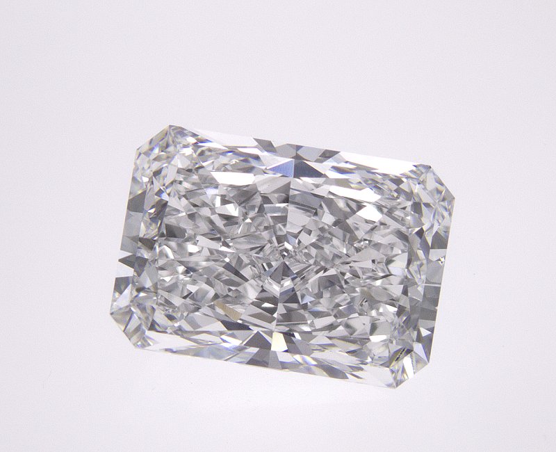 3.01 CT Radiant Lab-Grown Diamond Surrey Vancouver Canada Langley Burnaby Richmond