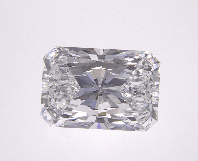 3.03 CT Radiant Lab-Grown Diamond Surrey Vancouver Canada Langley Burnaby Richmond