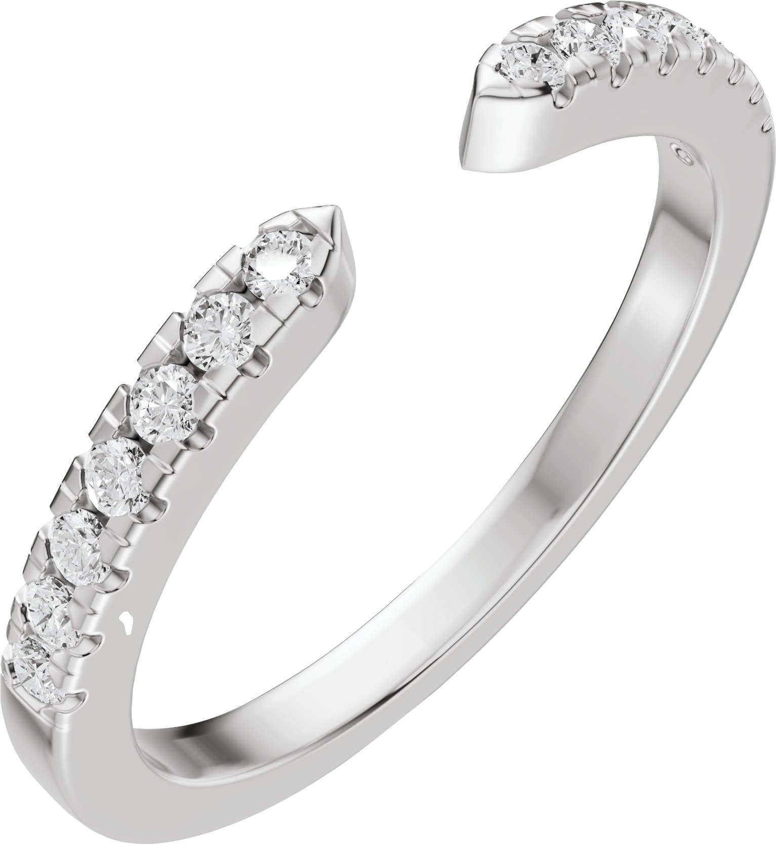 Accented Open Band